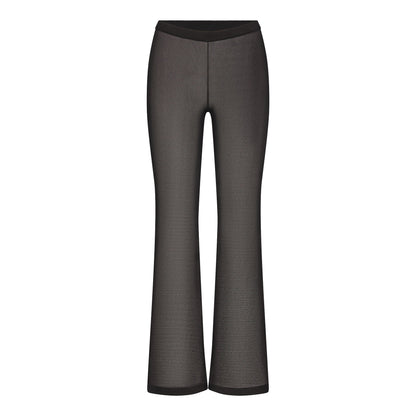 Slinky Knit Low Rise Pant