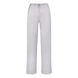 Woven Shine Lace Pant