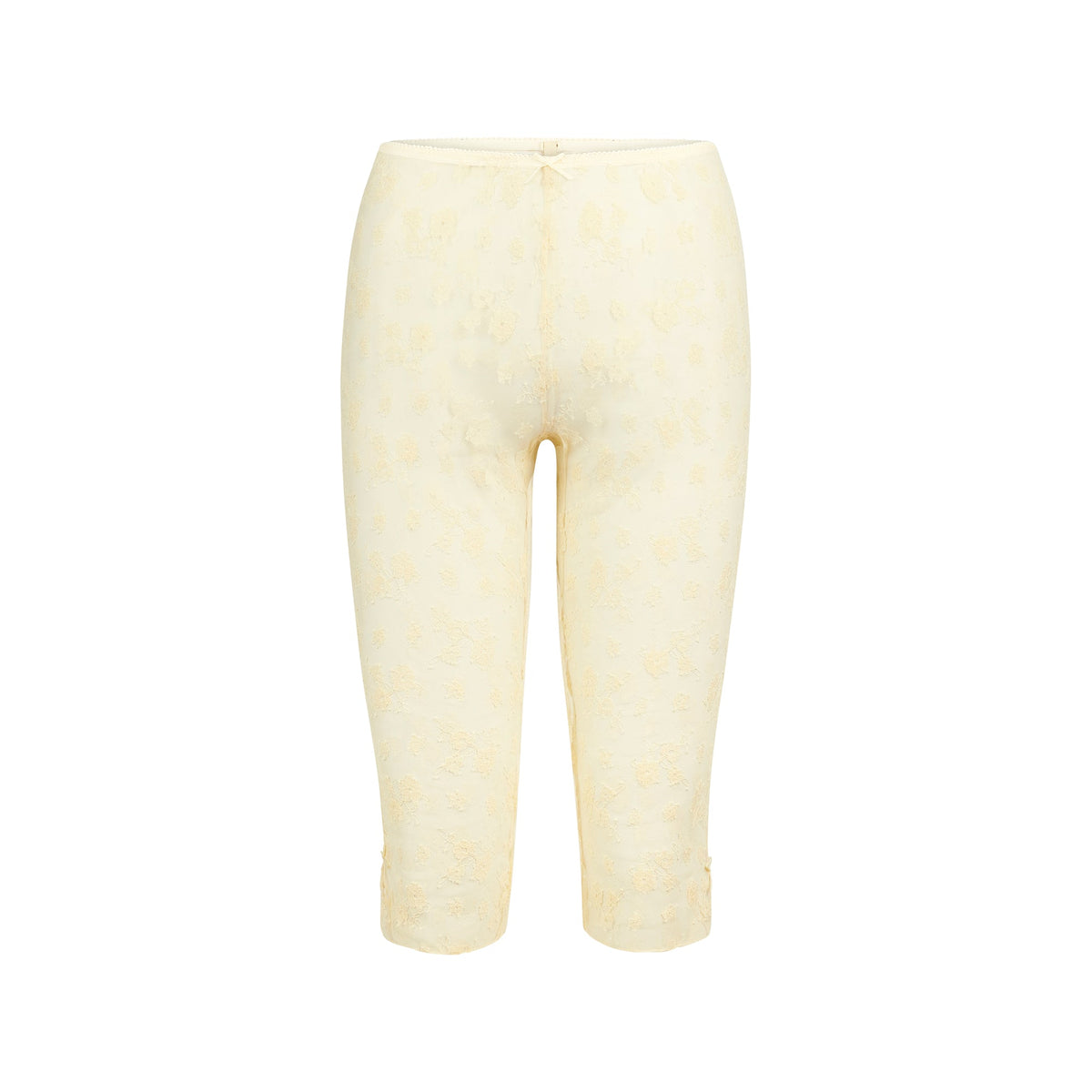 SPRING INTIMATES CAPRI | BUTTER TWO TONE