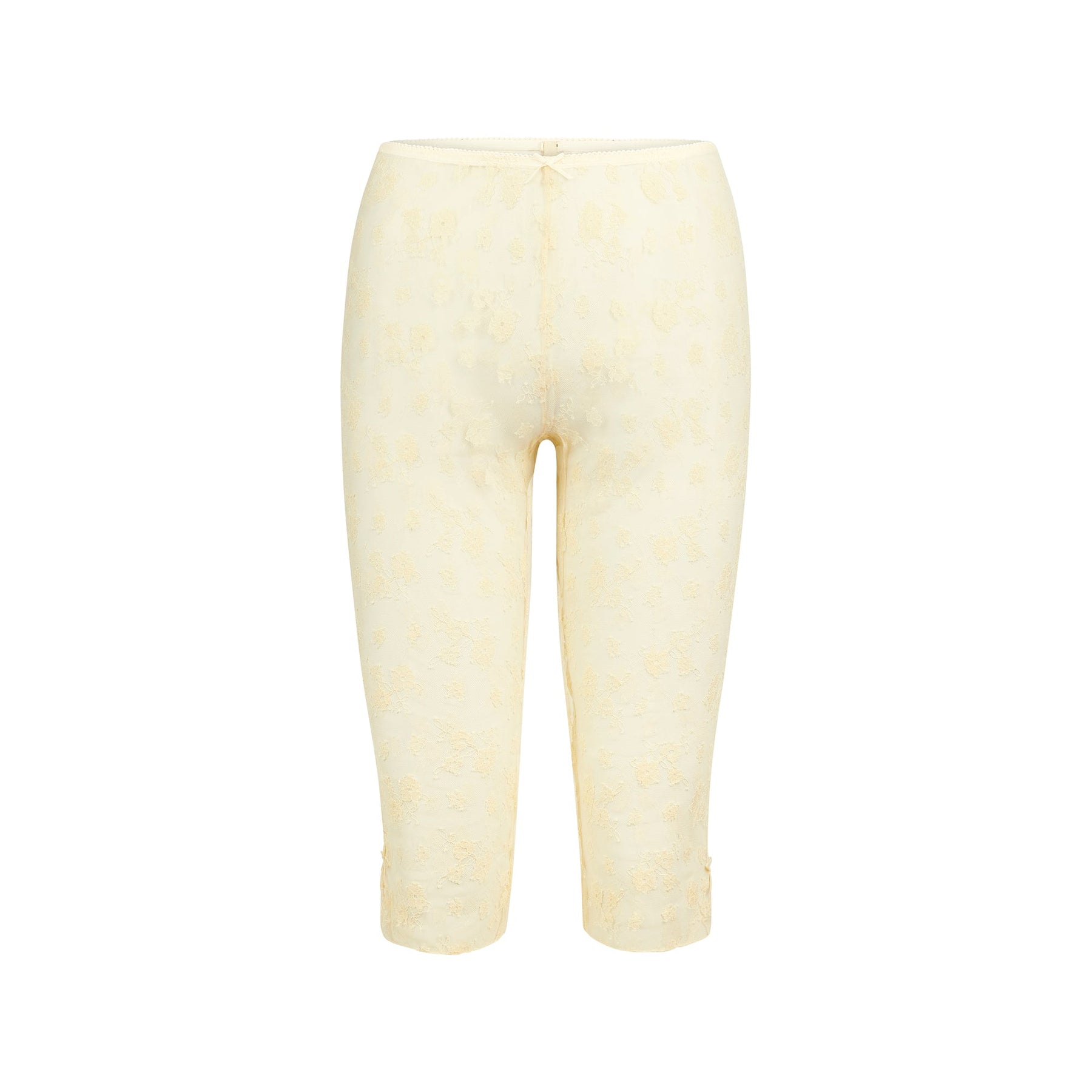 SPRING INTIMATES CAPRI | BUTTER TWO TONE