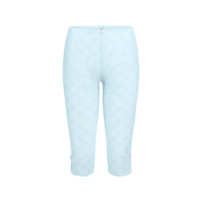 SPRING INTIMATES CAPRI | POWDER BLUE BOW TULLE