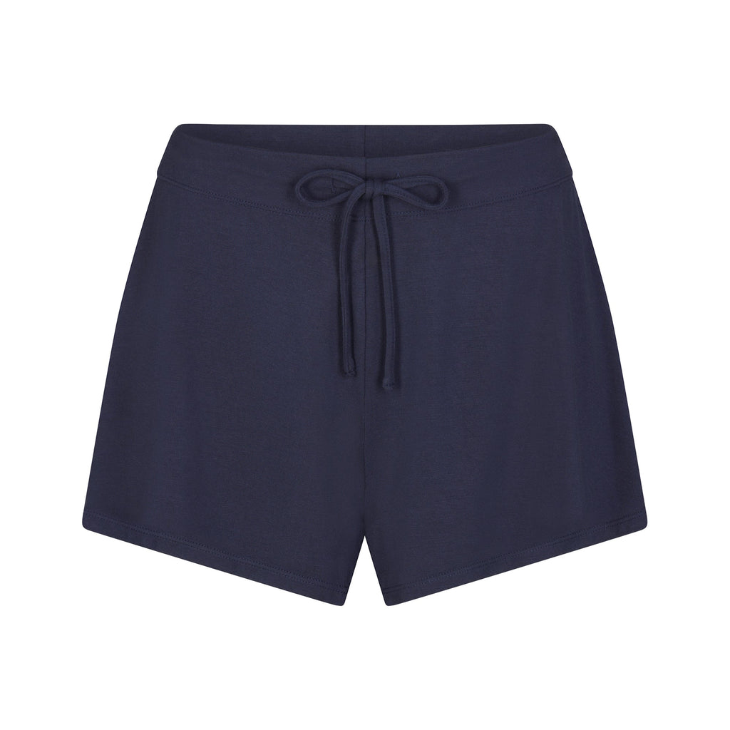 SKIMS SLEEP SHORT | NAVY