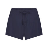 SKIMS SLEEP SHORT | NAVY