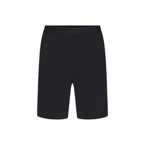 JERSEY SLEEP MENS SHORT | OBSIDIAN
