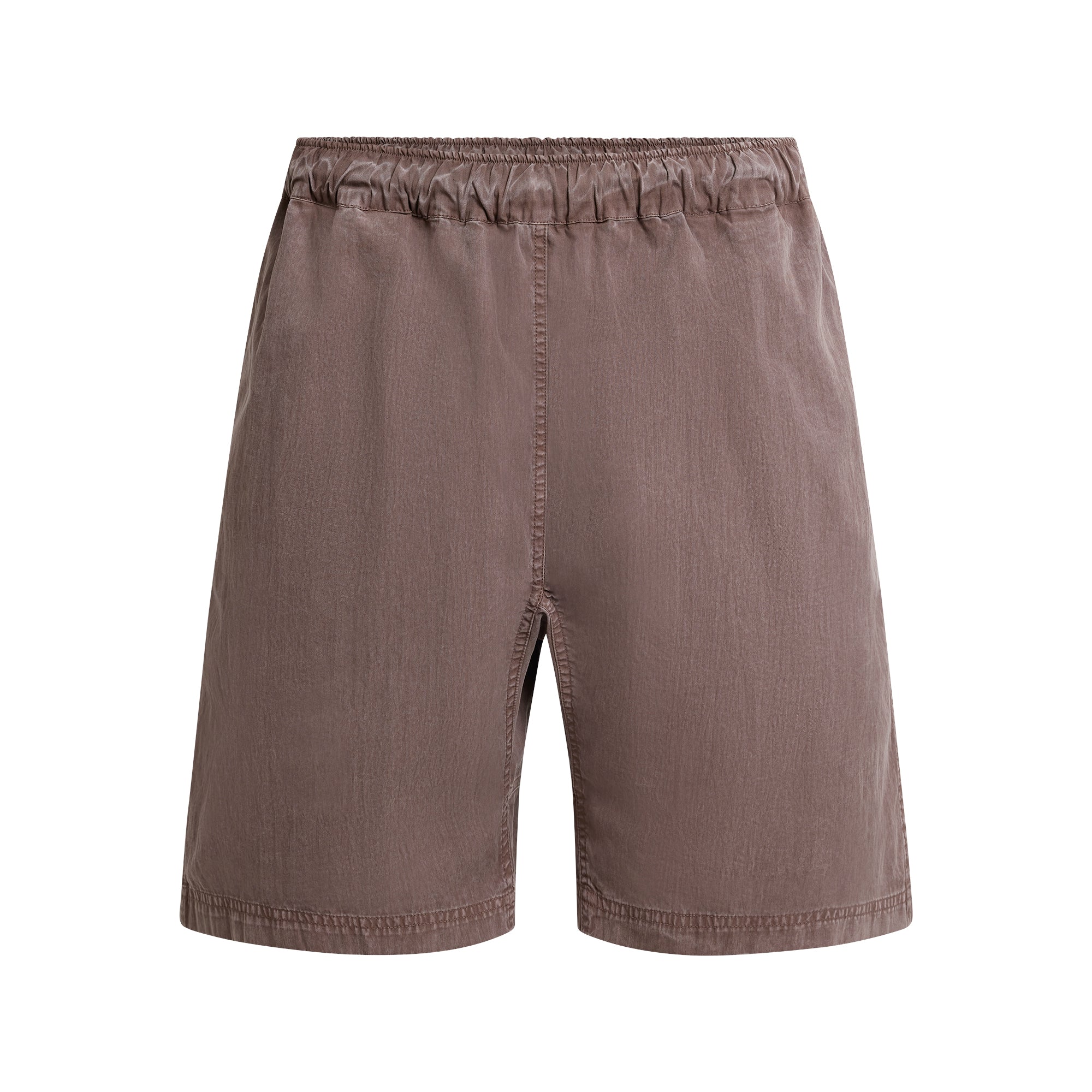 WOVEN MENS SHORT | UMBER