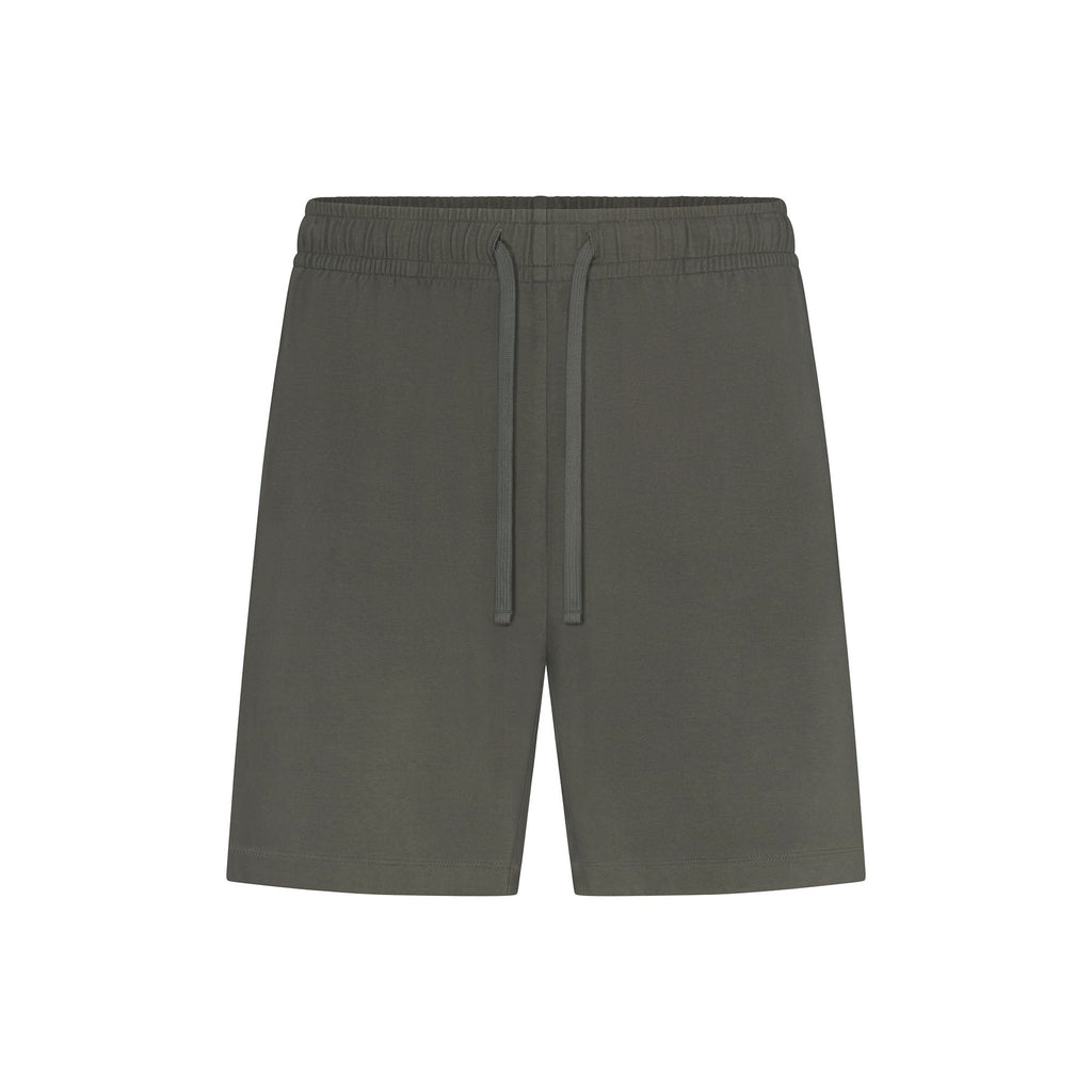 JERSEY LOUNGE MENS RELAXED SHORT | BASIL
