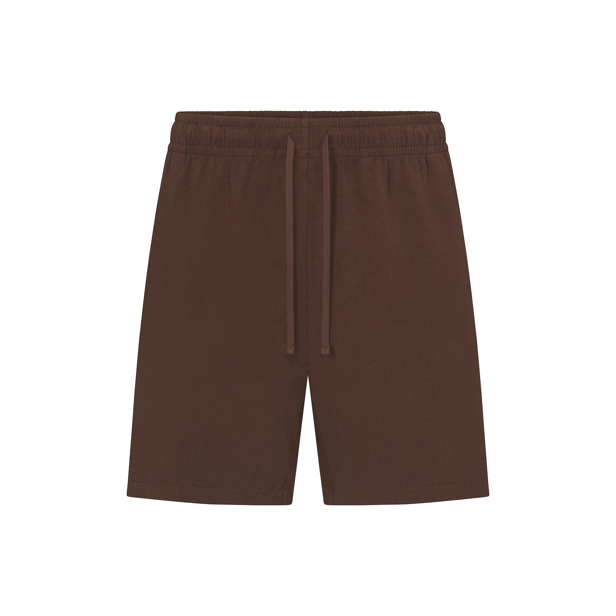 JERSEY LOUNGE MENS RELAXED SHORT | MUD