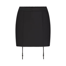 Skims Body Mini Garter Skirt
