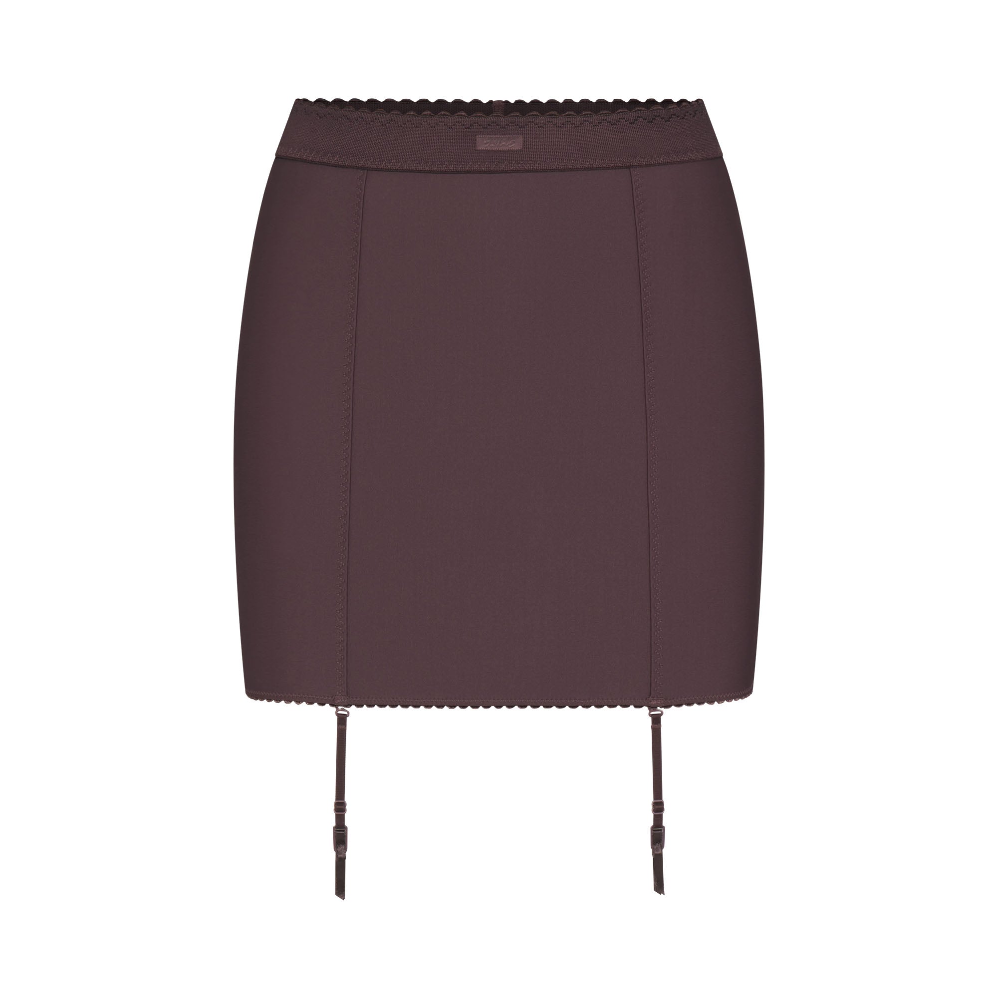 Skims Body Mini Garter Skirt