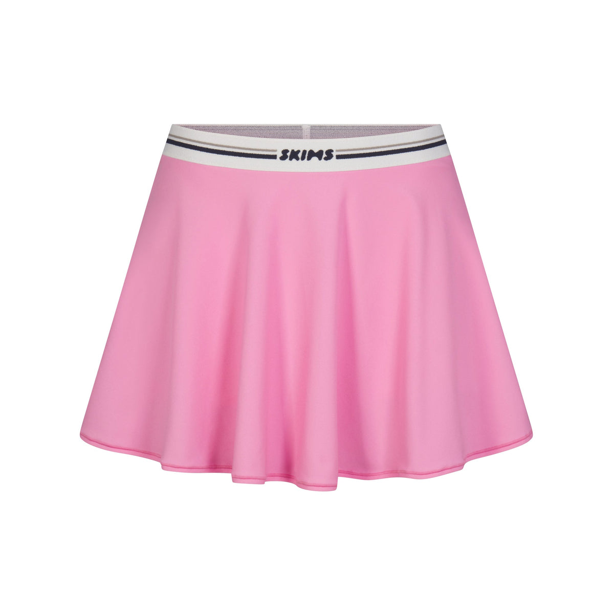 FITS EVERYBODY LOGO SKORT | SUGAR PINK