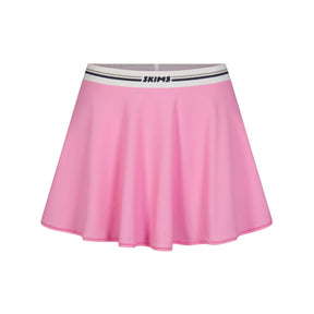 FITS EVERYBODY LOGO SKORT | SUGAR PINK
