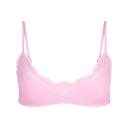 Fits Everybody Lace Scoop Bralette