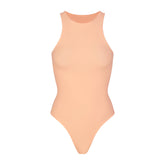 FITS EVERYBODY HIGH NECK BODYSUIT | FADED NECTAR