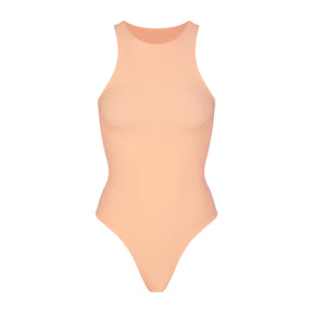 FITS EVERYBODY HIGH NECK BODYSUIT | FADED NECTAR