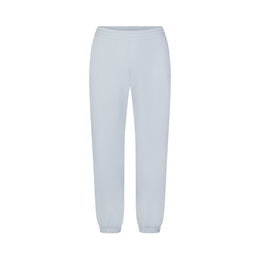 Drapey French Terry Cropped Jogger