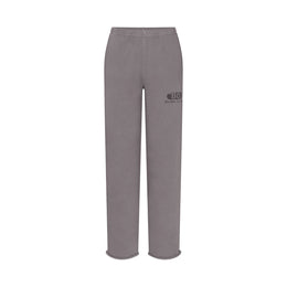 Boyfriend Fleece Straight Leg Pant