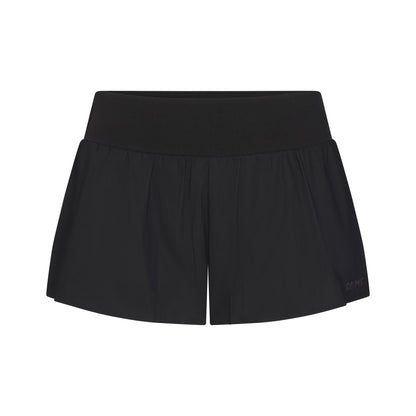 Woven Cotton Flutter Short