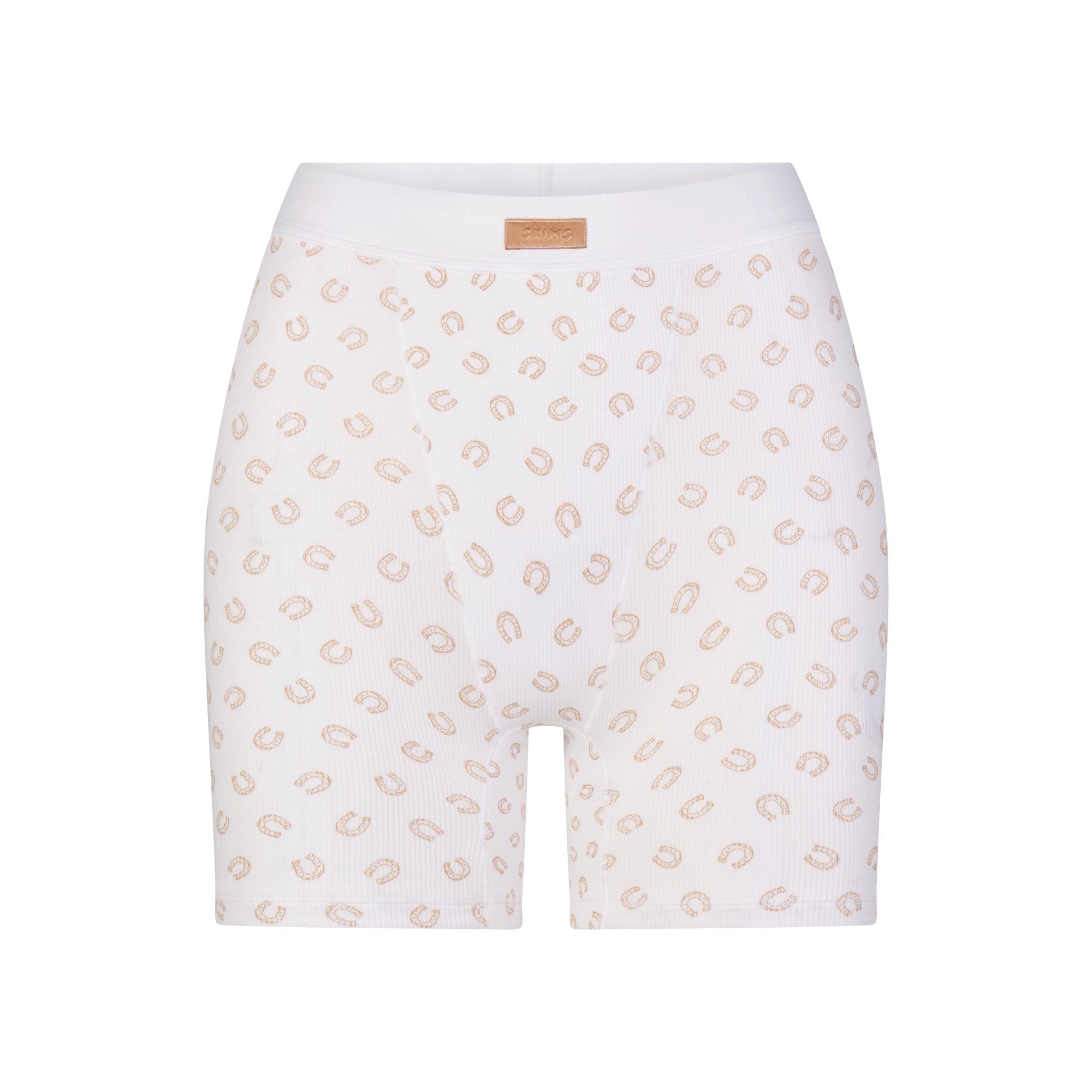 Cotton Rib Boxer