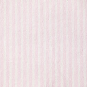 COTTON POPLIN TRIANGLE BRALETTE | CHERRY BLOSSOM STRIPE