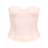 SPRING INTIMATES CORSET | PRIMROSE TWO TONE