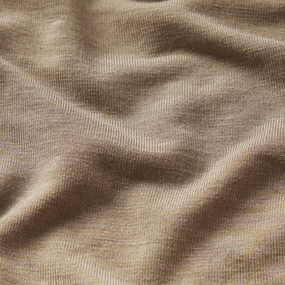SHEER MODAL LONG SKIRT | DUNE