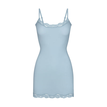 Fits Everybody Lace Slip Dress