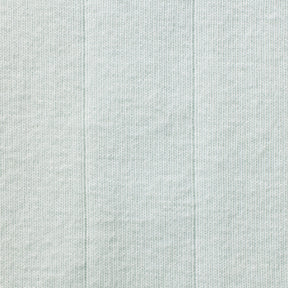 DROP NEEDLE POINTELLE BABY TEE | FROST