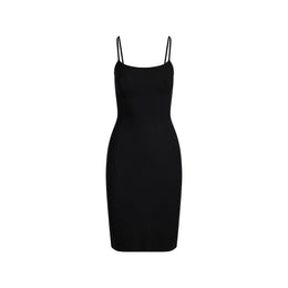 Soft Lounge Midi Slip Dress