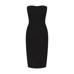 The Essential Collection Strapless Midi Dress