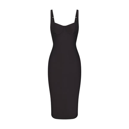 Skims Body Midi Dress