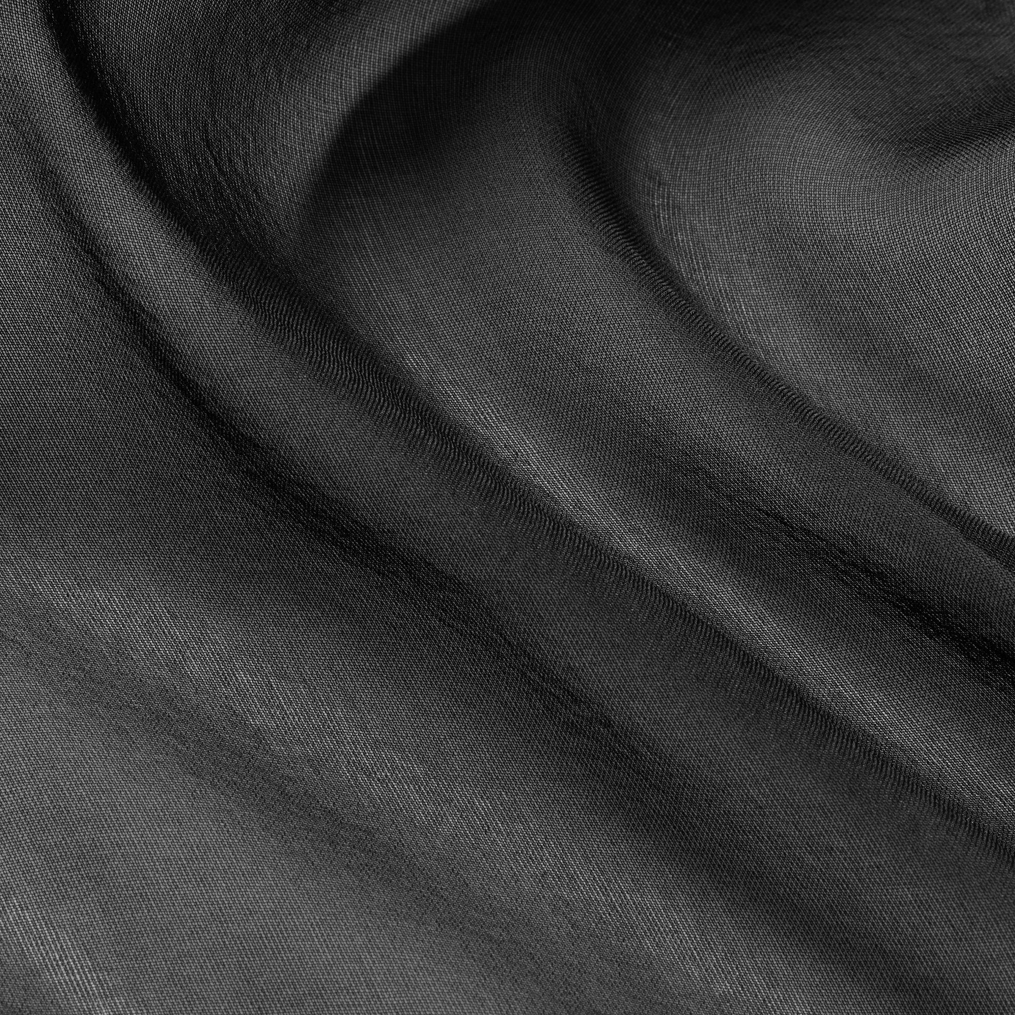 SKIMS ROMANCE LONG SLIP DRESS | ONYX