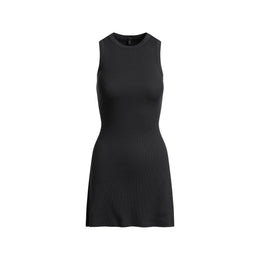 Cotton Rib Tank Dress