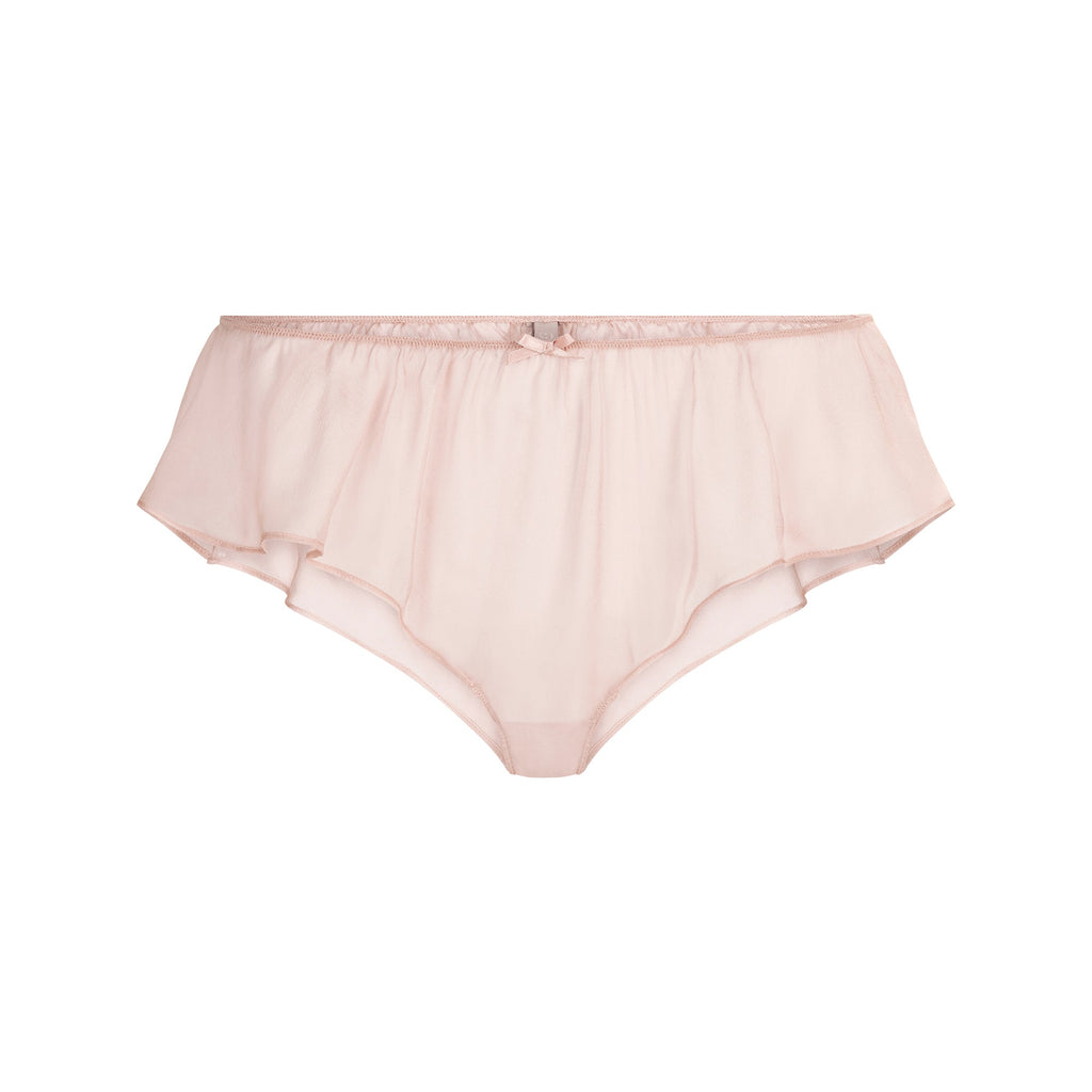 SKIMS ROMANCE HIPSTER | LIGHT FAWN