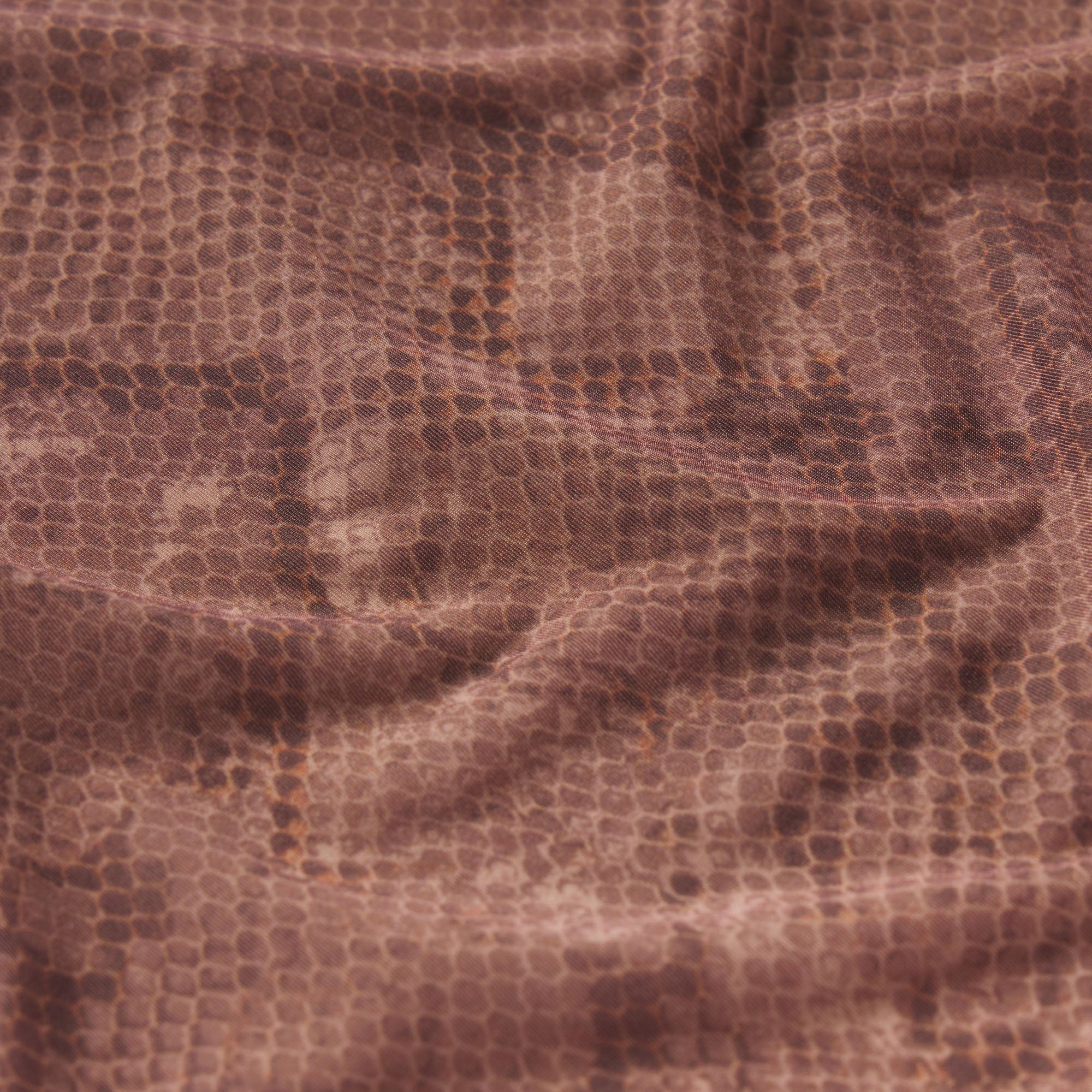 MILKY SHEER MIDI TUBE DRESS | JASPER SNAKE PRINT