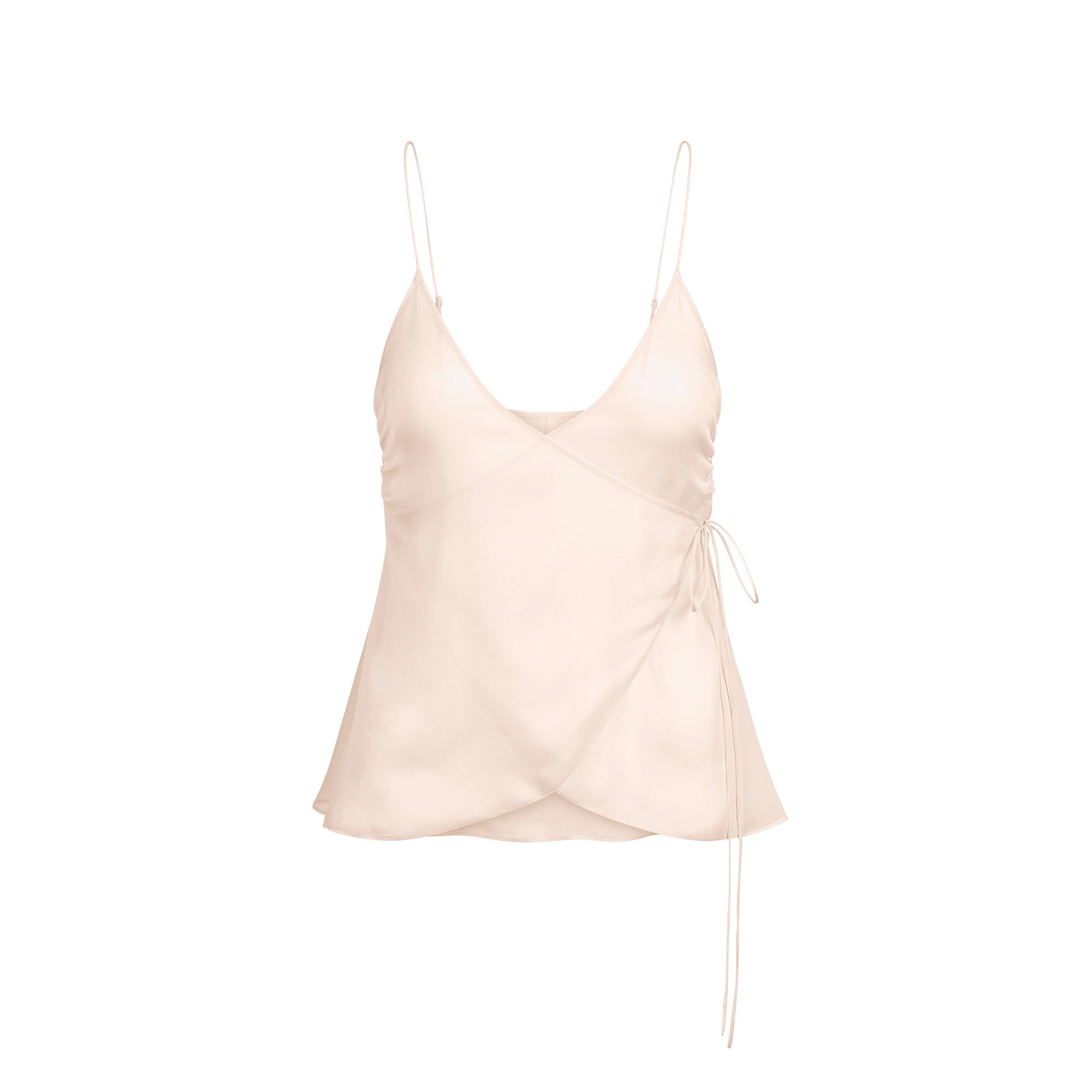 Skims Romance Wrap Cami Top
