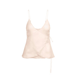 Skims Romance Wrap Cami Top