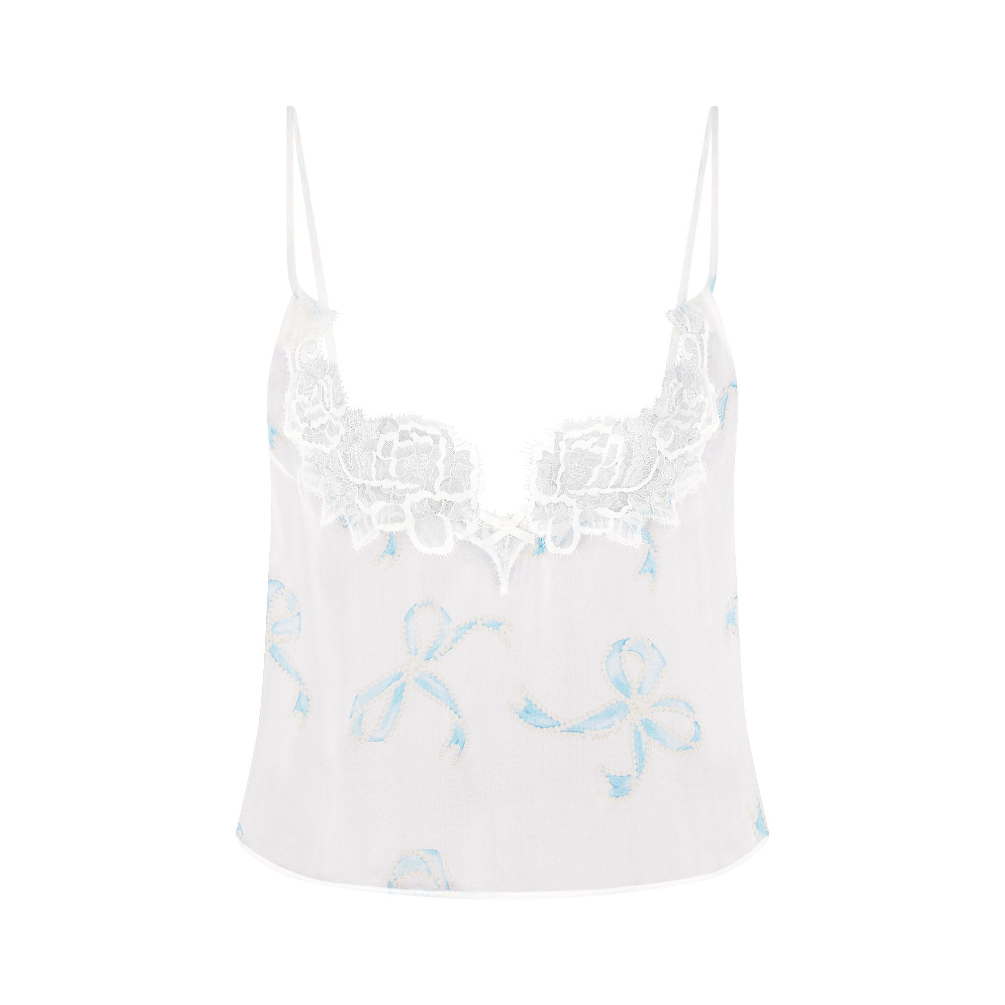 Skims Romance Cami and Short Set