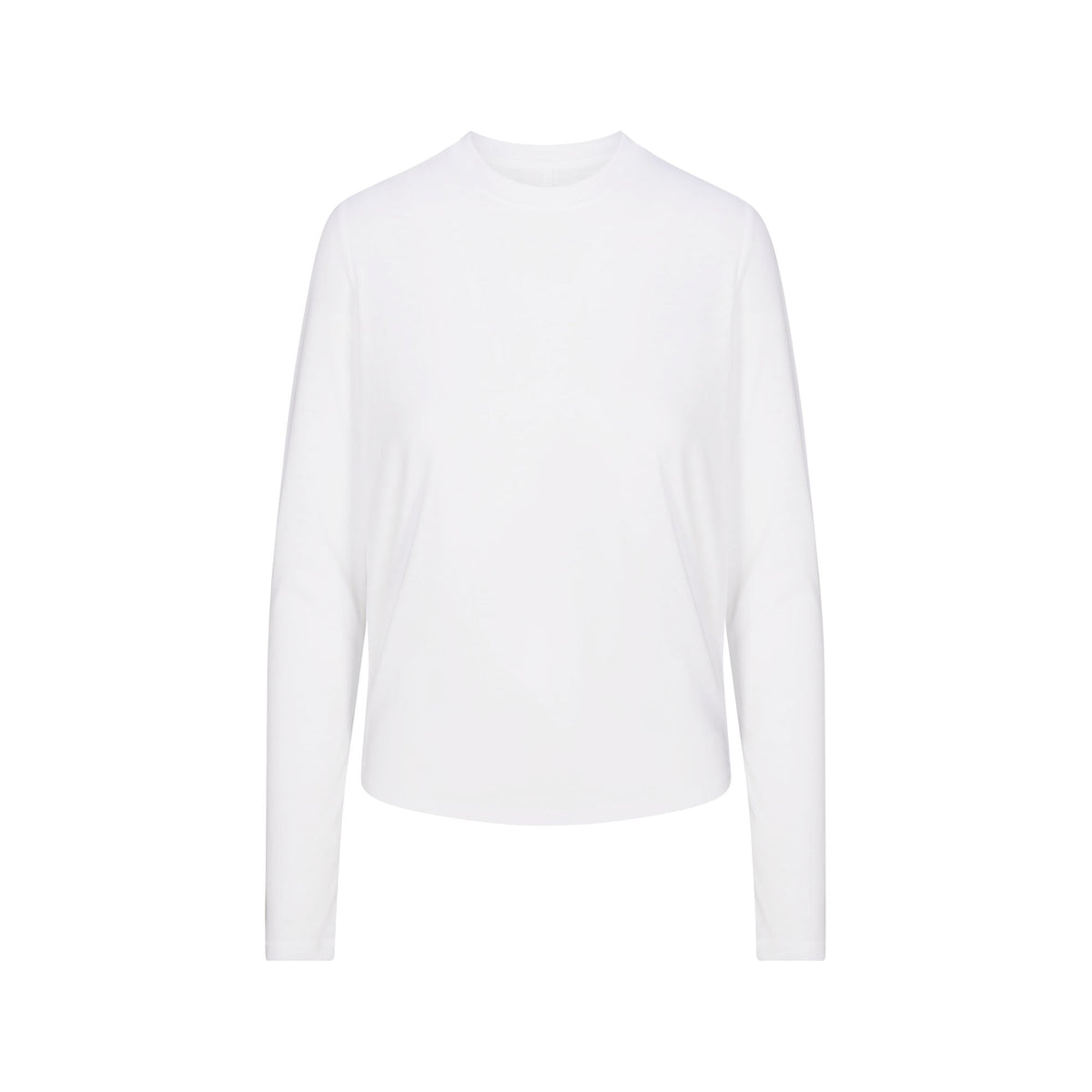 RELAXED TEES LONG SLEEVE T-SHIRT | SNOW