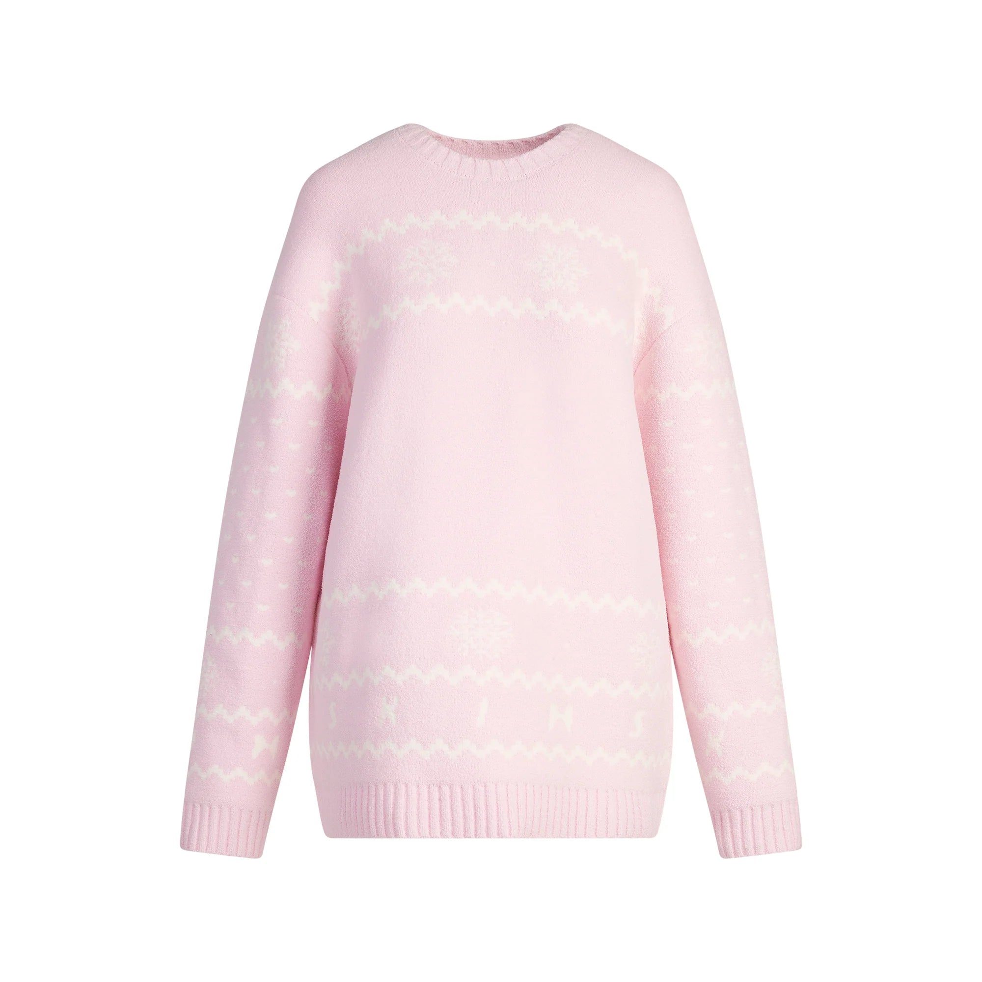 Cozy Light Crewneck Pullover