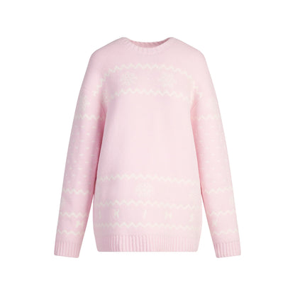 Cozy Light Crewneck Pullover