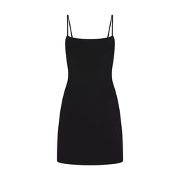 Refined Knit Mini Dress
