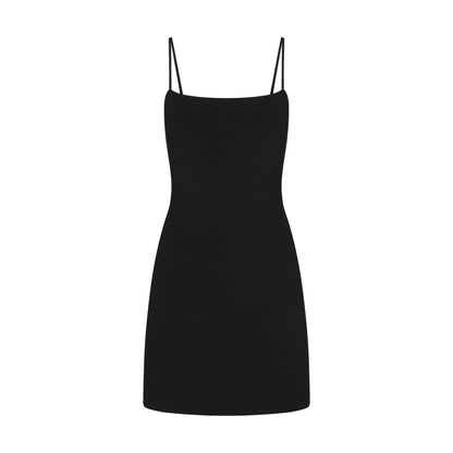 Refined Knit Mini Dress
