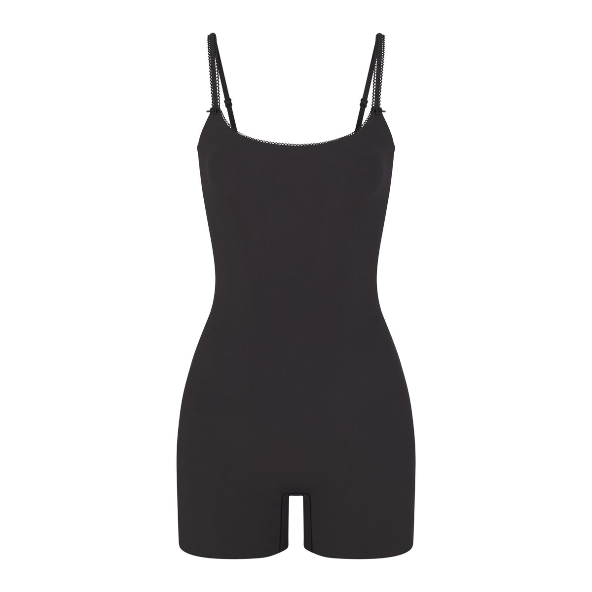 FITS EVERYBODY PICOT ONESIE | ONYX