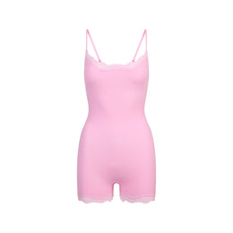 Fits Everybody Lace Onesie