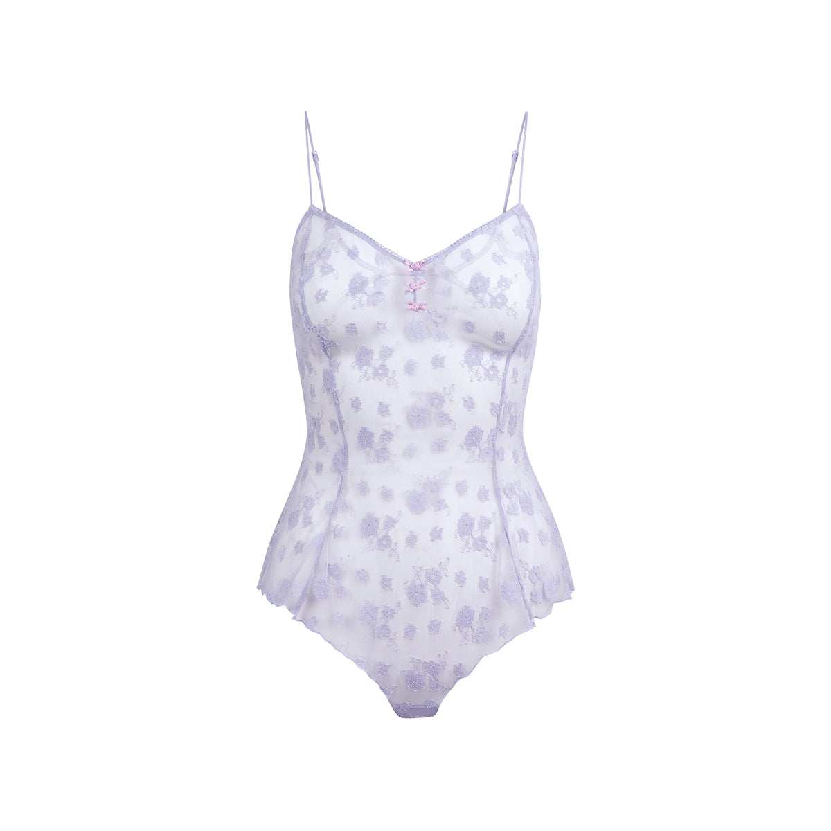 SPRING INTIMATES TEDDY | JUPITER TWO TONE
