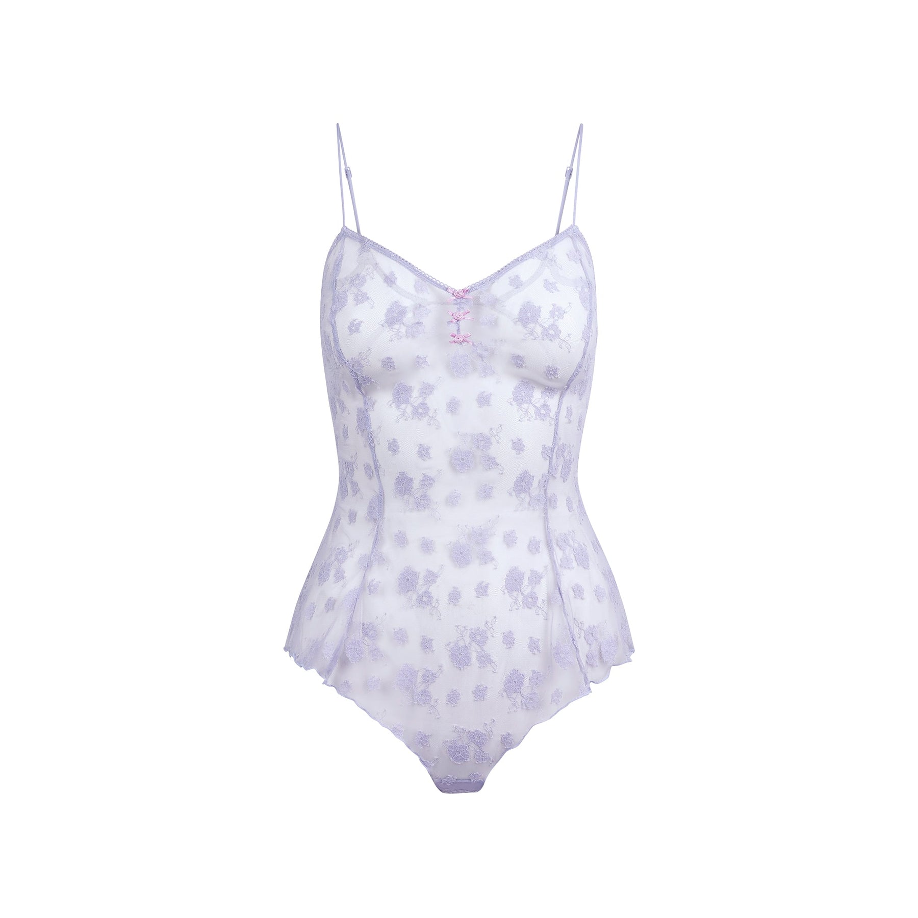 SPRING INTIMATES TEDDY | JUPITER TWO TONE