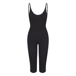 Smooth Layers Capri Catsuit