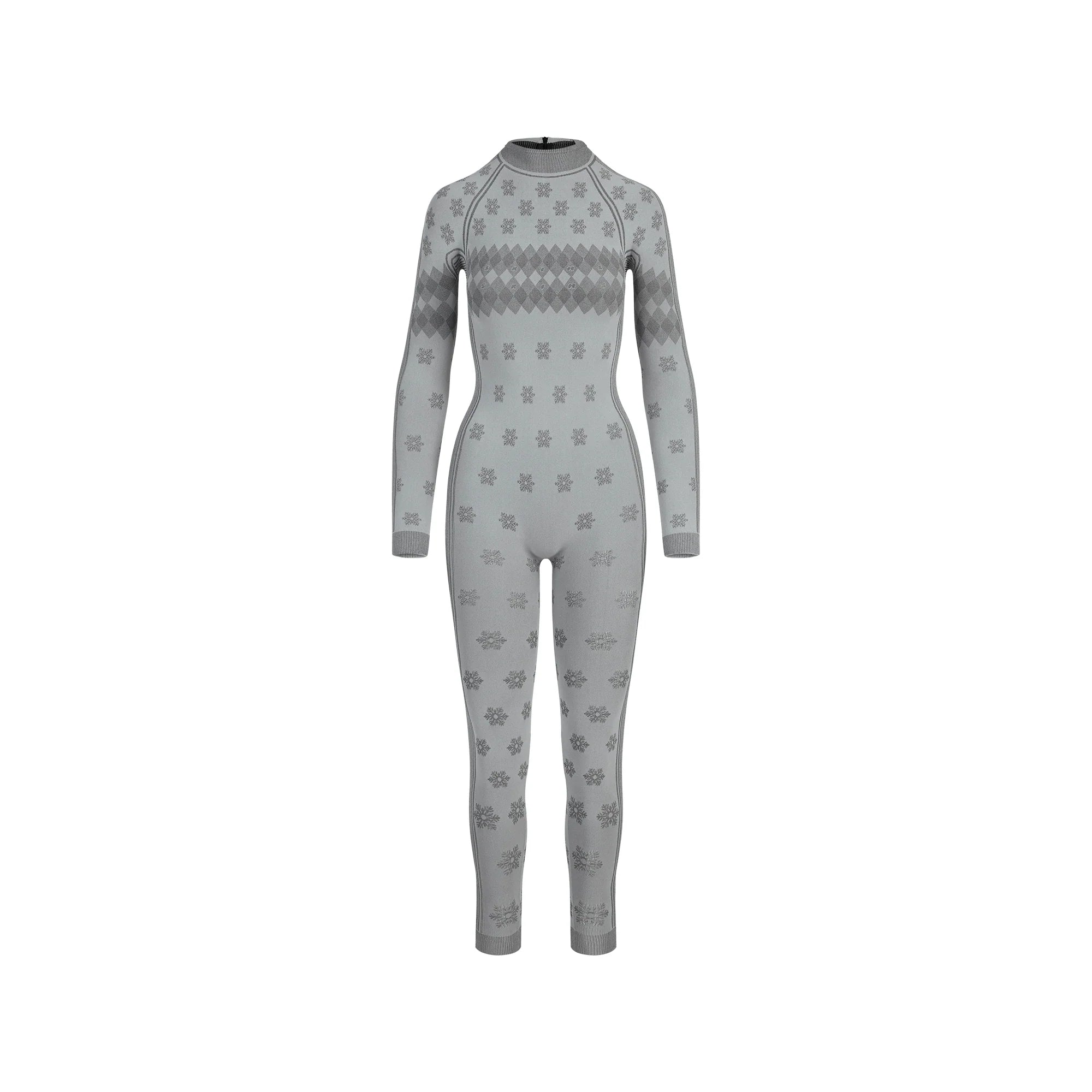 Skims First Layers Turtleneck Catsuit
