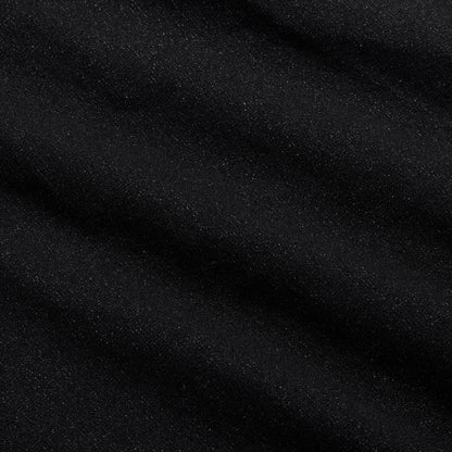 SKIMS FIRST LAYERS HALF ZIP LONG SLEEVE | OBSIDIAN WINTER FAIR ISLE