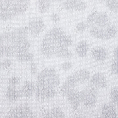 HEAVY POINTELLE SHORT | PACIFIC LEOPARD PRINT